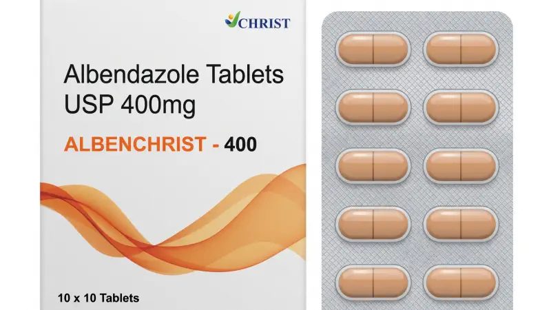 Albendazole