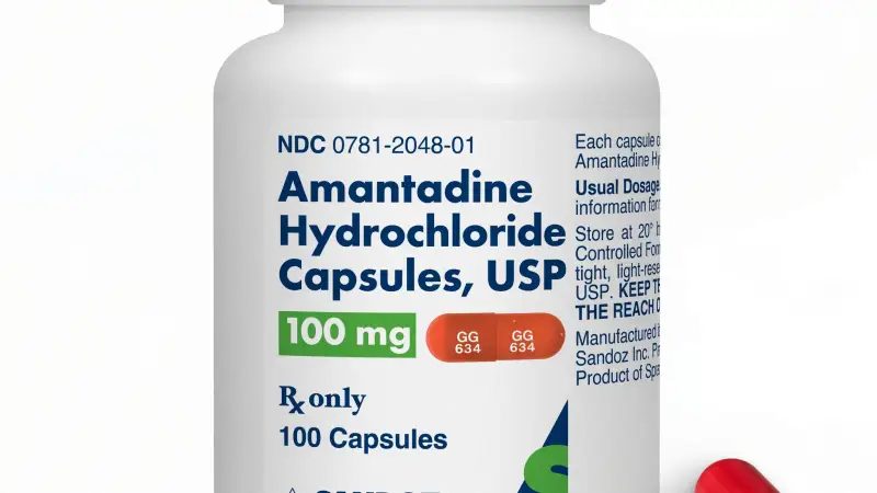 Amantadine