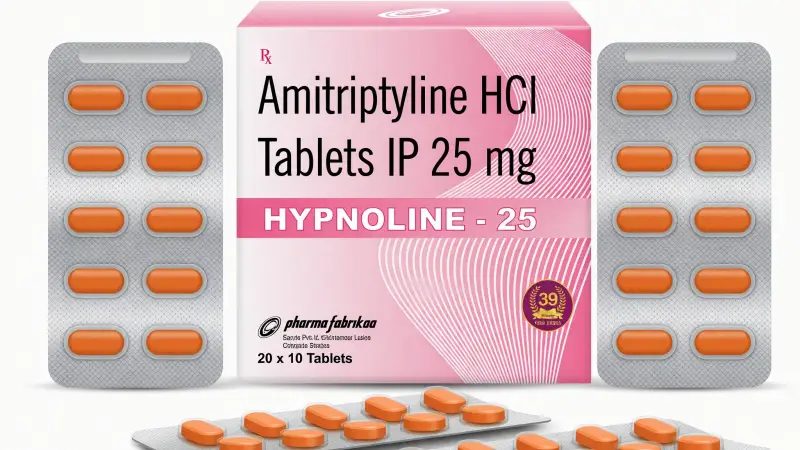 Amitriptyline