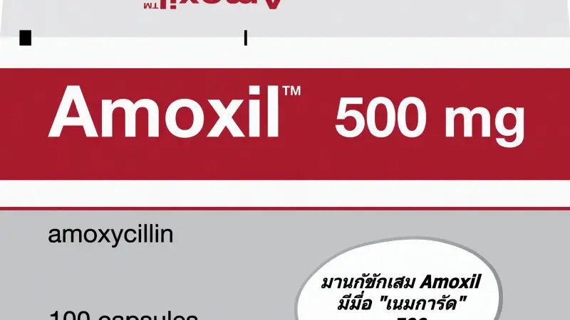 Amoxil