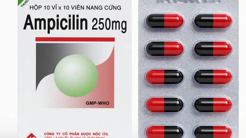 Ampicillin