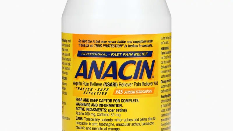 Anacin