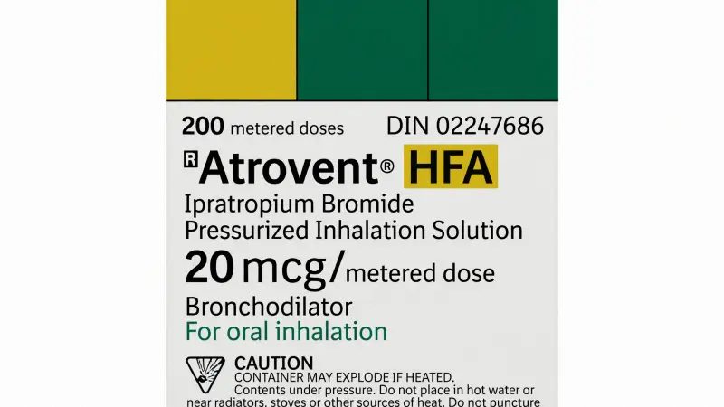 Atrovent