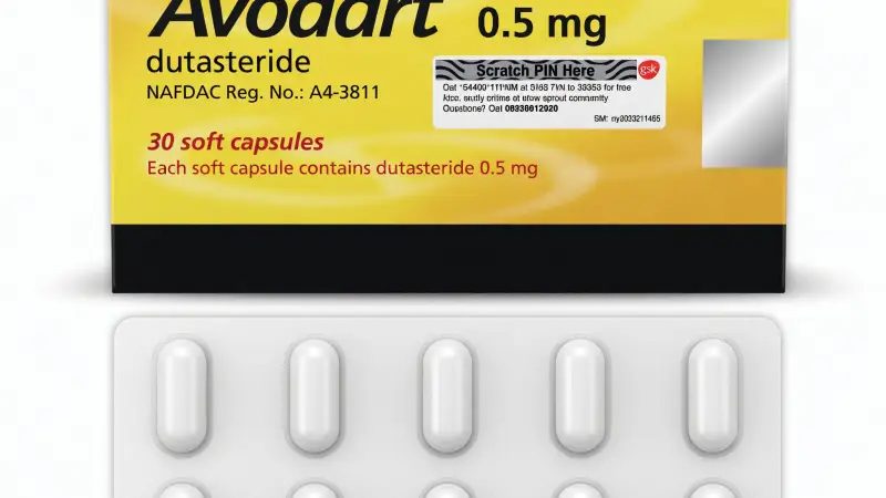 Avodart
