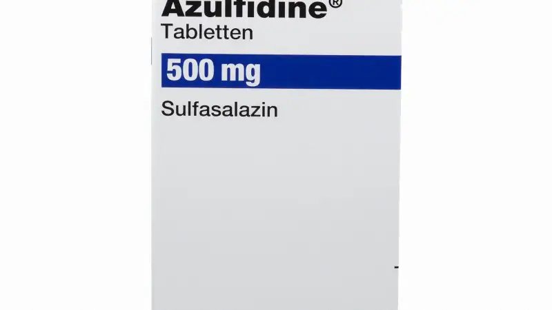 Azulfidine
