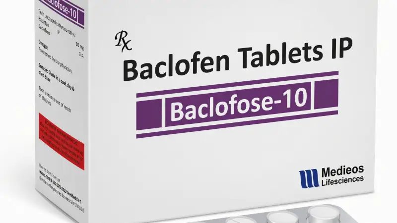 Baclofen
