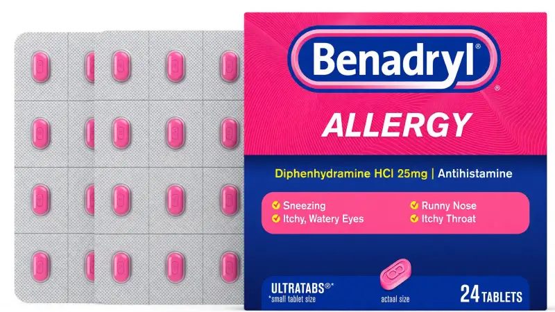 Benadryl