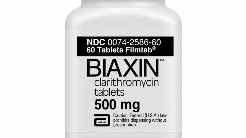 Biaxin