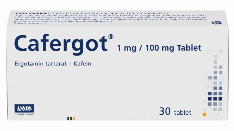 Cafergot