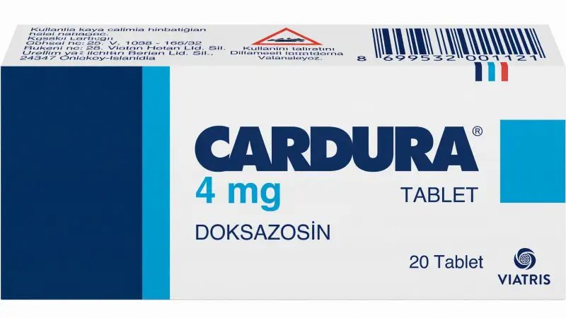 Cardura