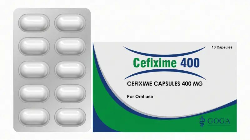 Cefixime