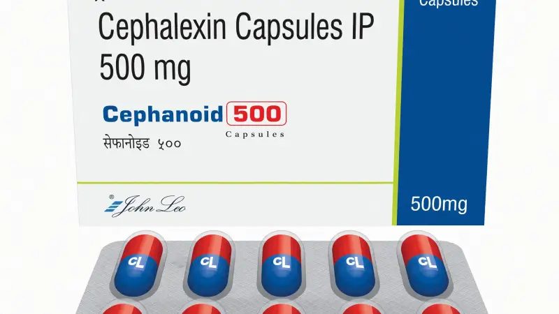 Cephalexin