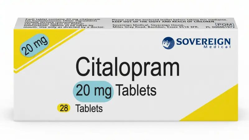 Citalopram