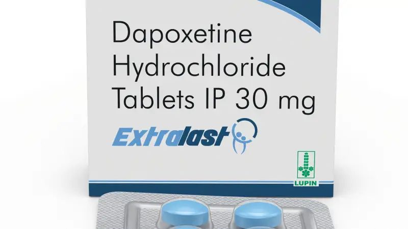 Dapoxetine