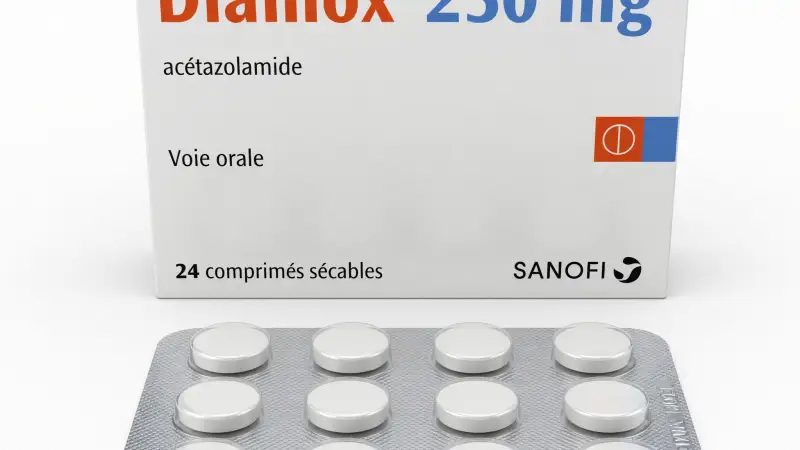 Diamox