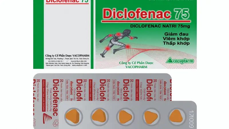Diclofenac