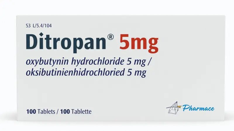 Ditropan