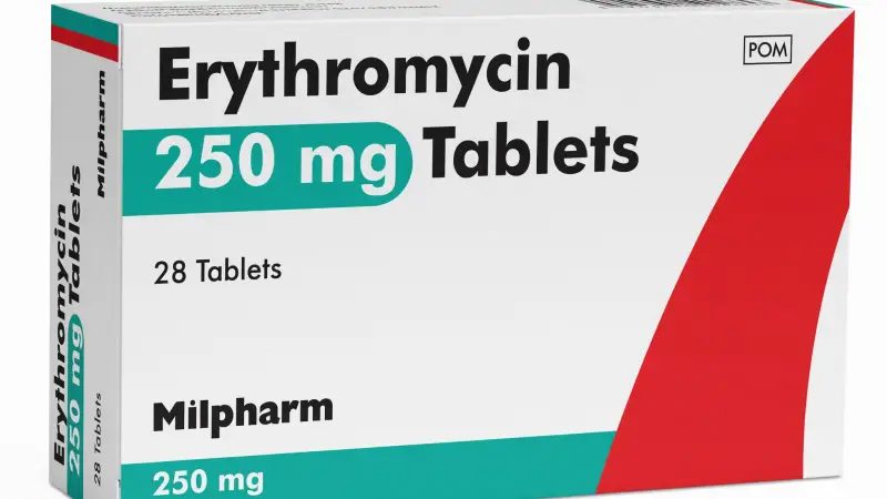 Erythromycin