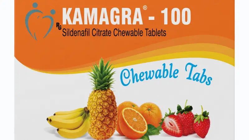 Kamagra Chewable