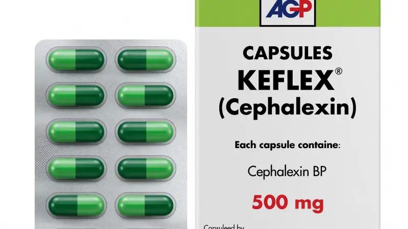 Keflex
