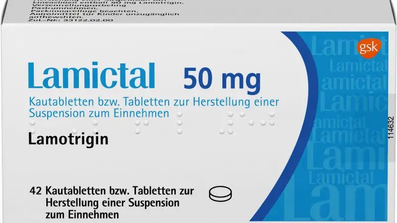 Lamictal