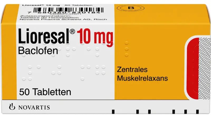 Lioresal