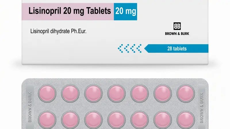 Lisinopril