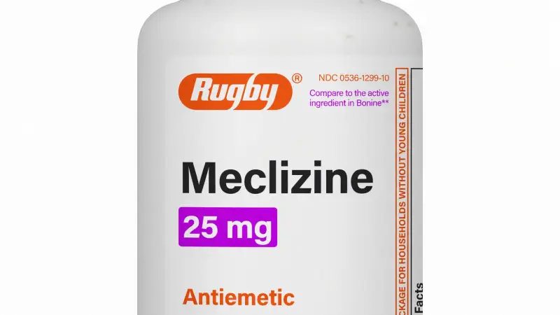 Meclizine