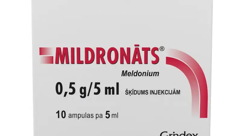 Meldonium