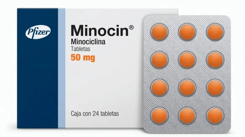 Minocin