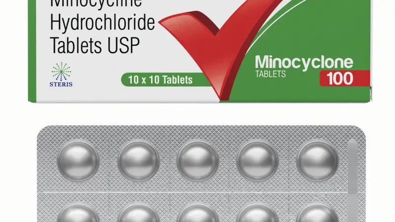 Minocycline