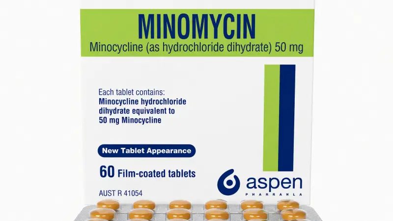 Minomycin