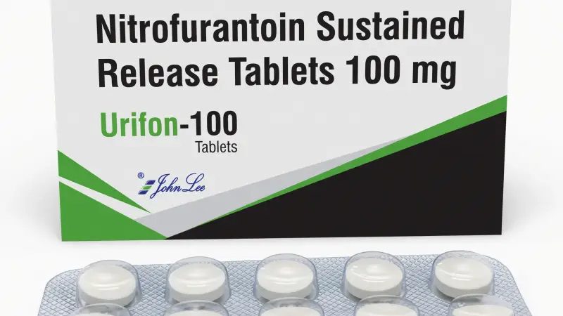 Nitrofurantoin