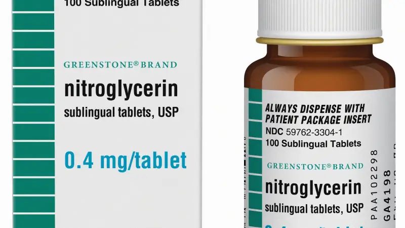 Nitroglycerin