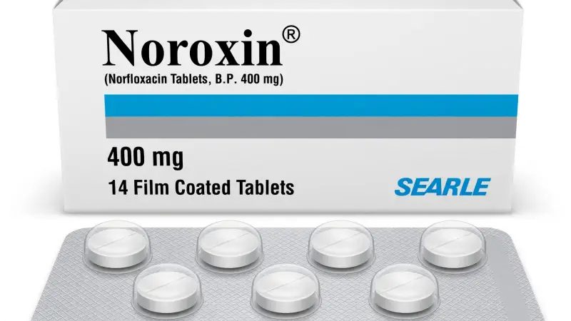 Noroxin