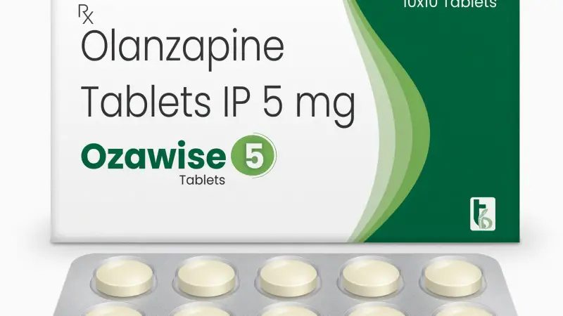 Olanzapine