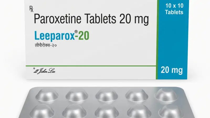 Paroxetine