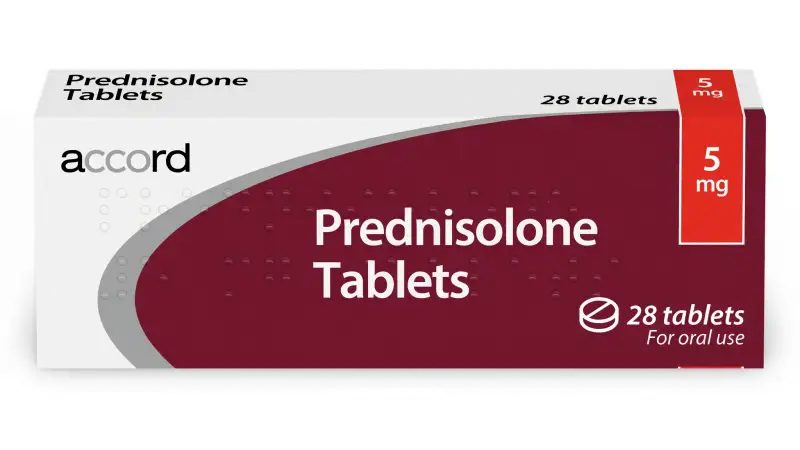 Prednisolone