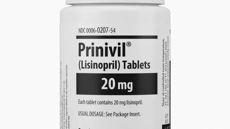 Prinivil