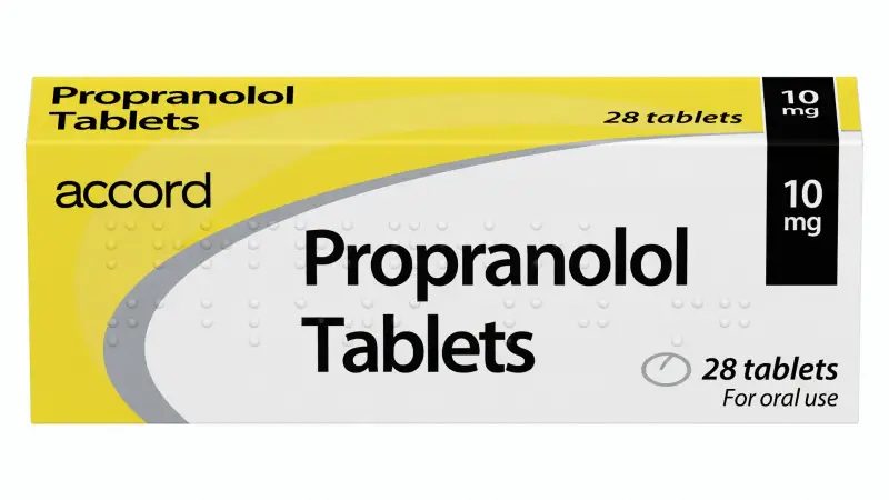 Propranolol