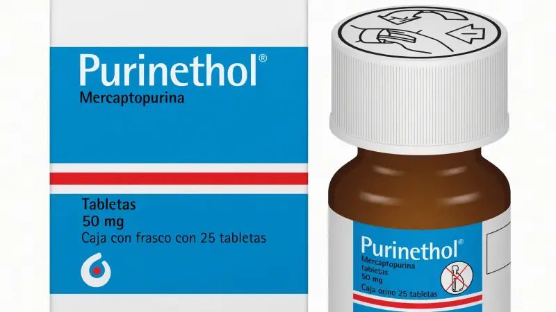 Purinethol