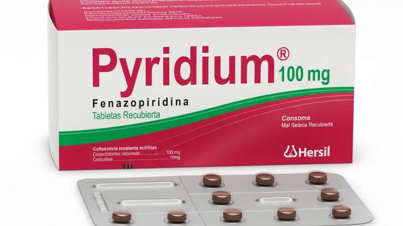 Pyridium