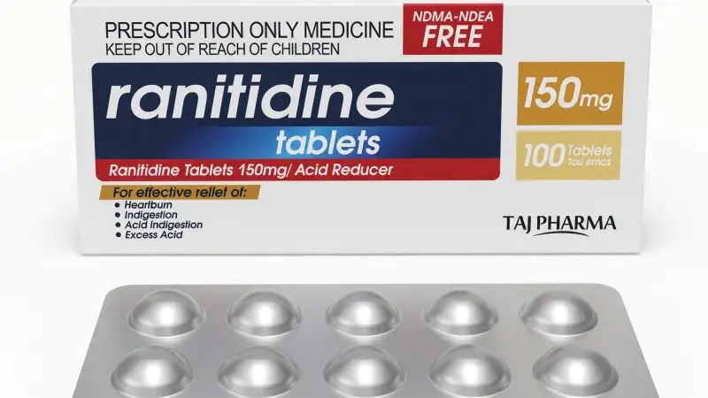 Ranitidine