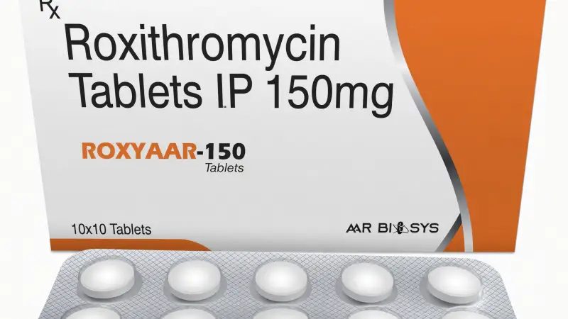 Roxithromycin
