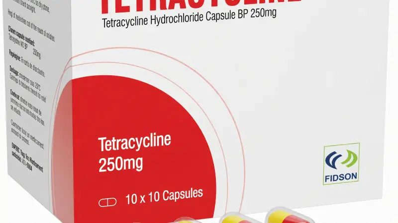 Tetracycline