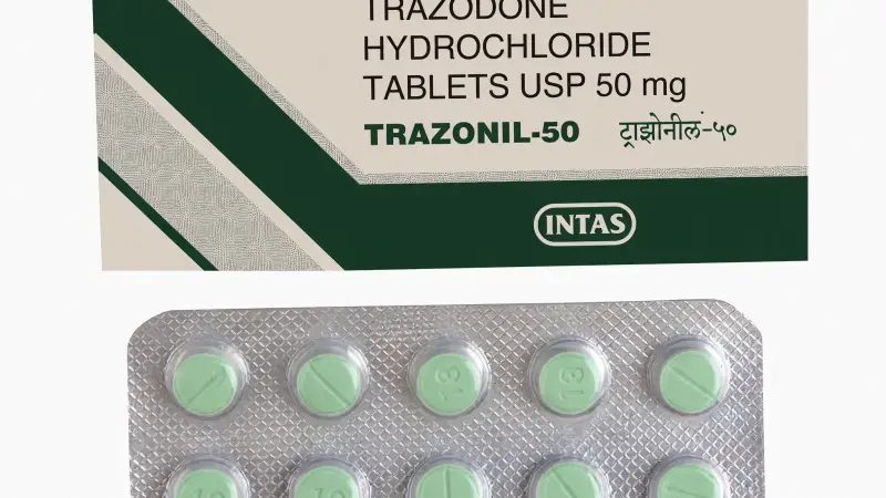 Trazodone