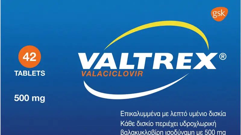 Valtrex