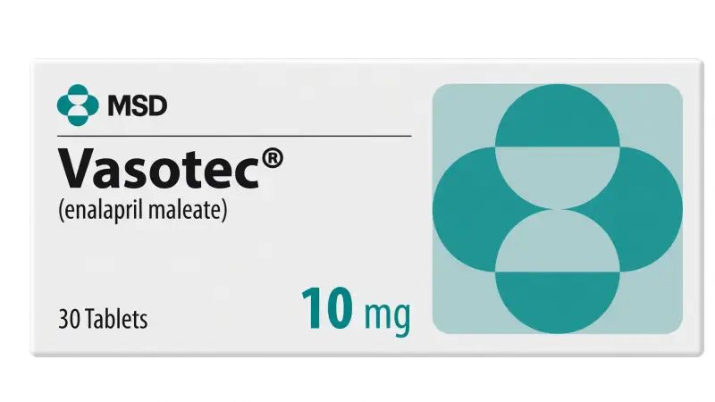 Vasotec