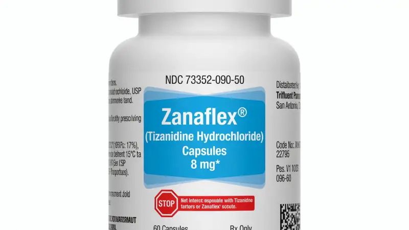 Zanaflex