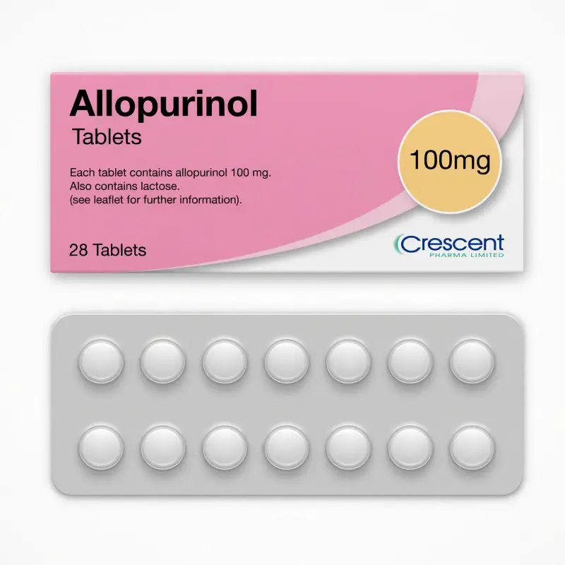 Allopurinol